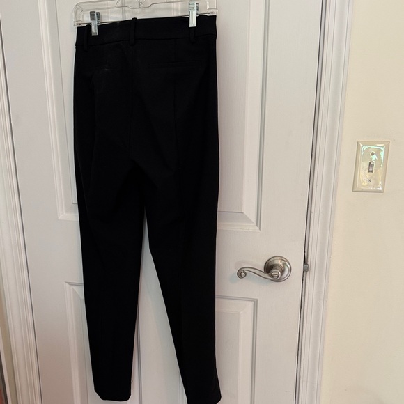 J. Crew Ruby Crop Pants in Black - Picture 3 of 3